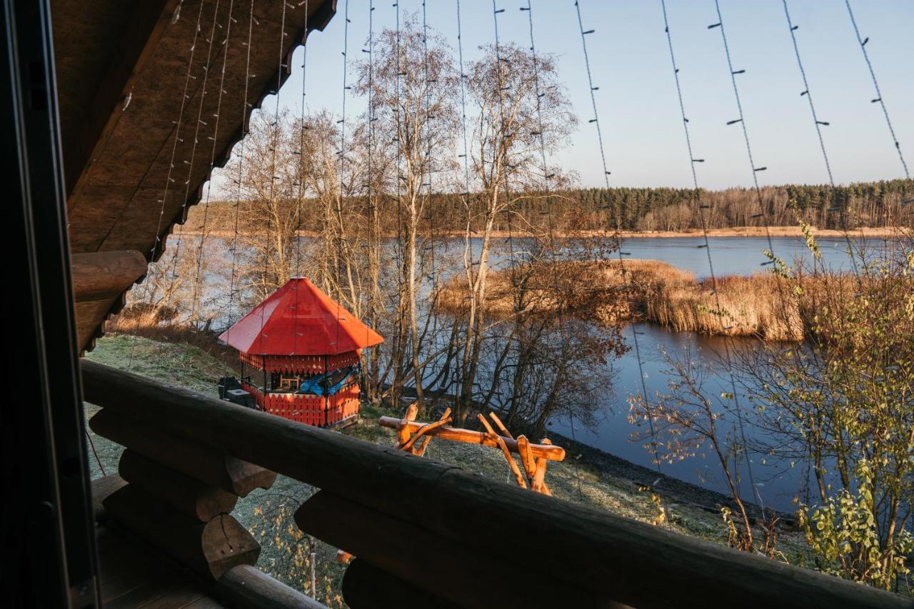 Вилла Маленький остров Нарва Экстерьер фото