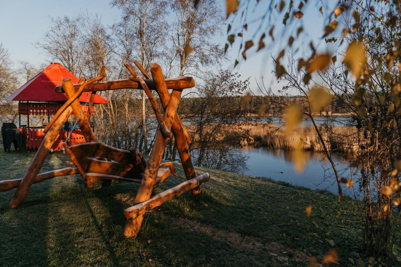 Вилла Маленький остров Нарва Экстерьер фото