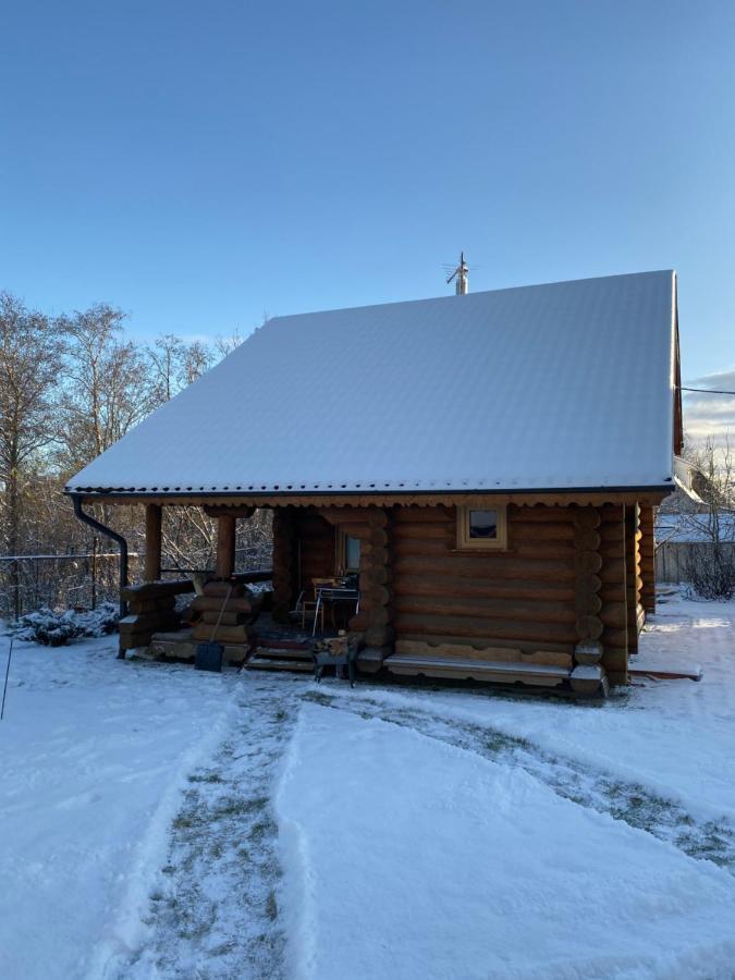 Вилла Маленький остров Нарва Экстерьер фото
